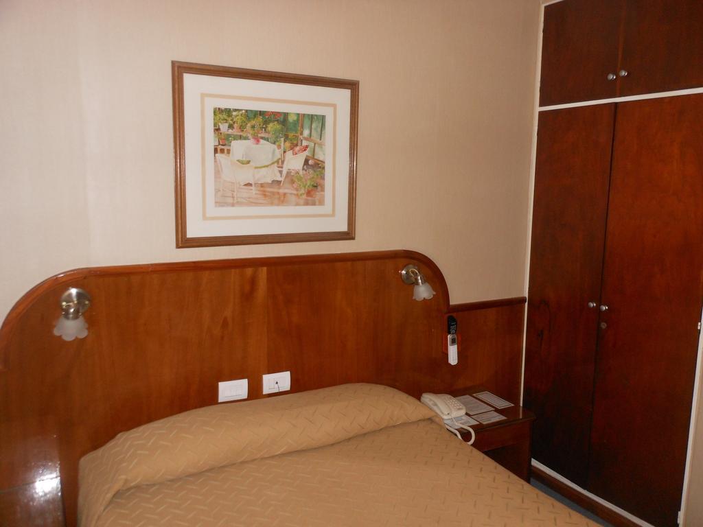 Hotel Orly Corrientes Rom bilde