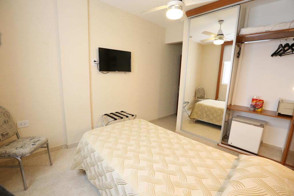 Hotel Orly Corrientes Eksteriør bilde